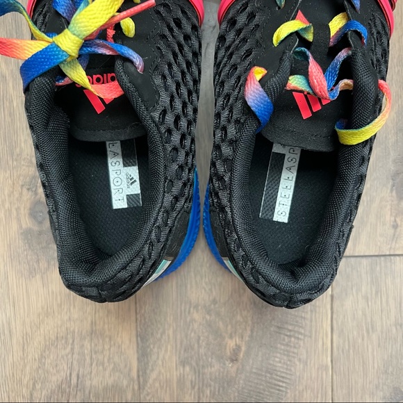 Adidas StellaSport Ively Rainbow Size 7 - Picture 4 of 8